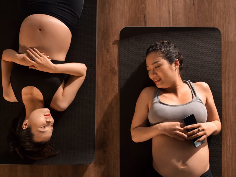 Pilates para Gestantes