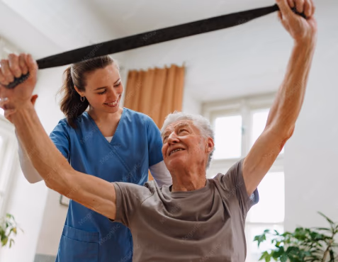 Fisioterapia para Idosos